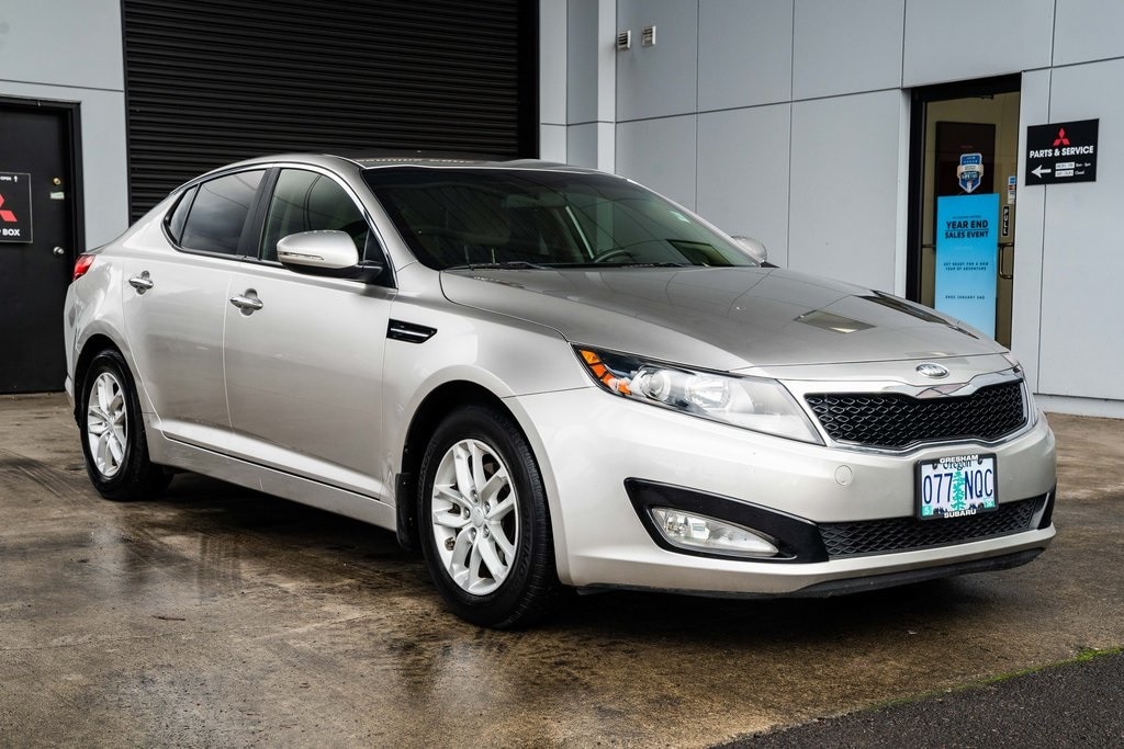 2013 Kia Optima LX