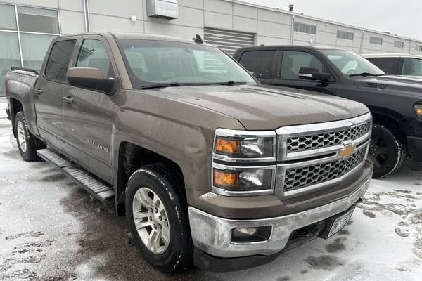 2015 Chevrolet Silverado 1500