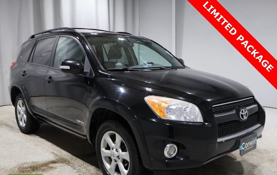 2012 Toyota RAV4