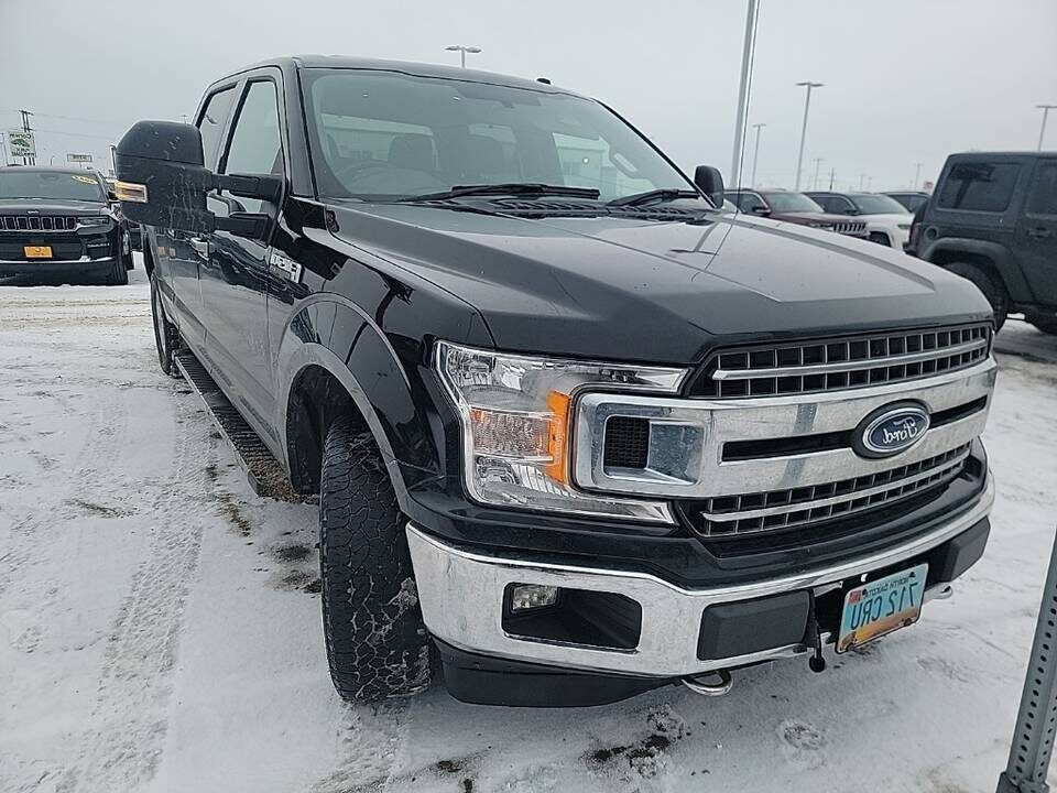 2018 Ford F-150