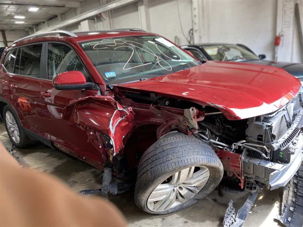 2019 Volkswagen Atlas